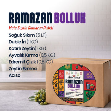 Ramazan Bolluk Paketi