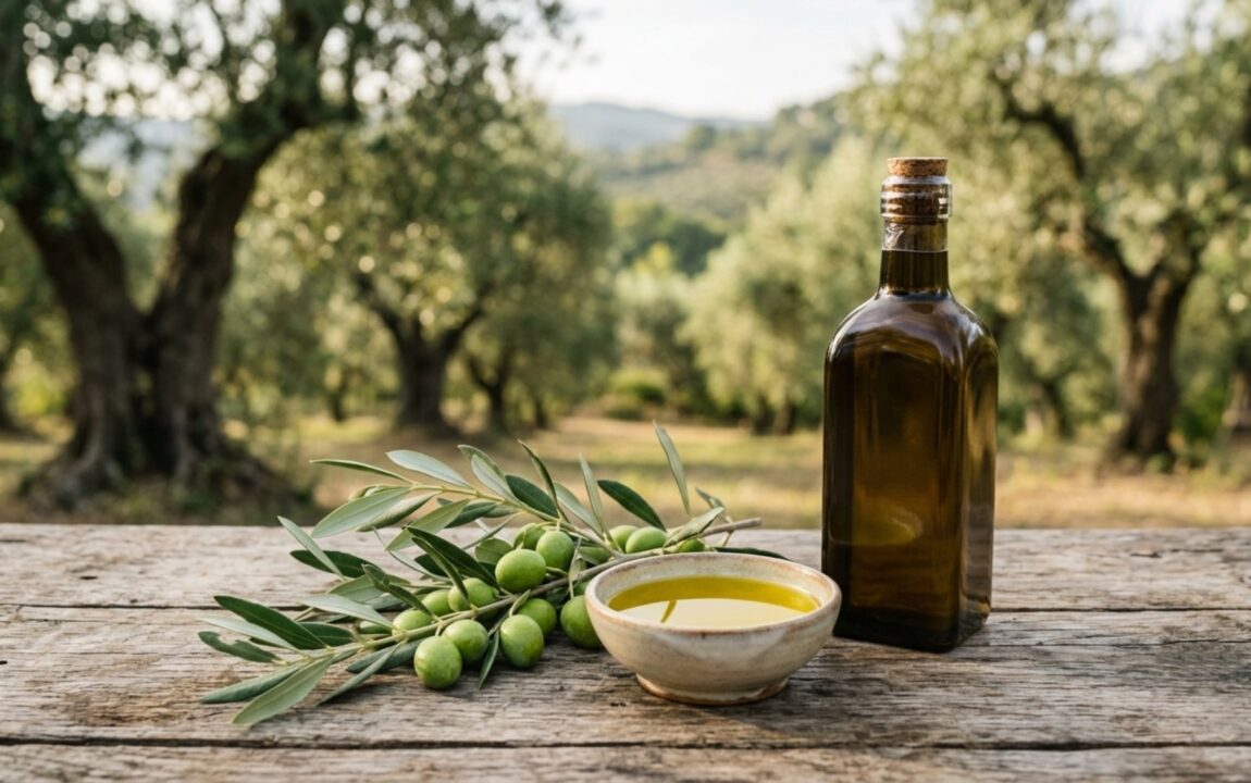 Soğuk Sıkım Nedir? Zeytinyağında Kalitenin Sırrı