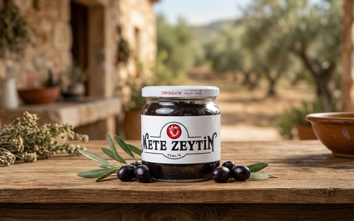 ZEYTİN EZMESİ KAHVALTILARIN LEZZET SIRRI
