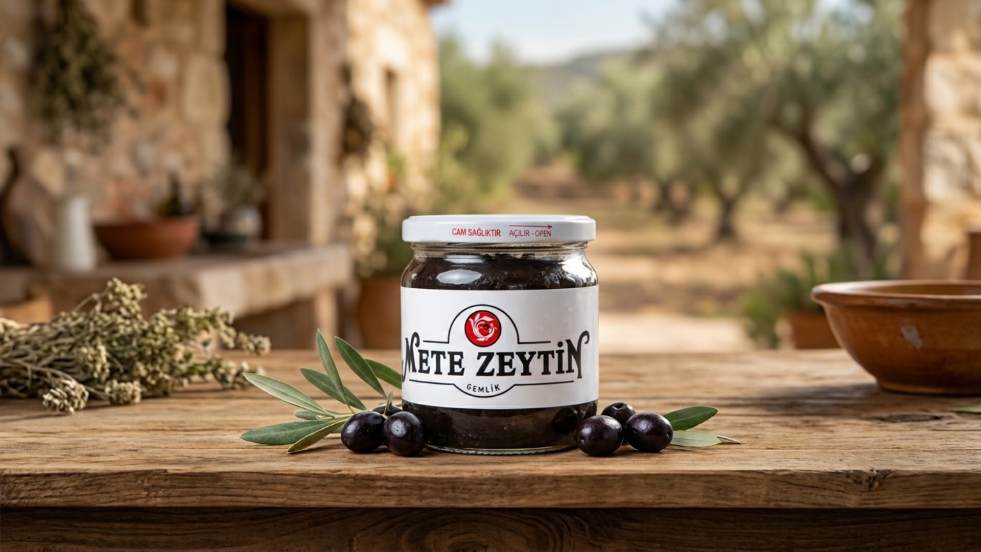 ZEYTİN EZMESİ KAHVALTILARIN LEZZET SIRRI